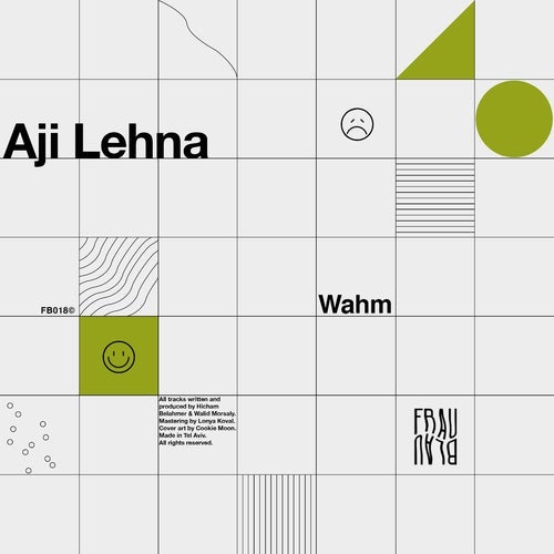 WAHM (FR) - Aji Lehna [FB018]